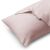 DecoKing AMBER light purple jersey pillow cover with Restilo tag
