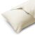 RESTILO cream pillowcase with envelope closure