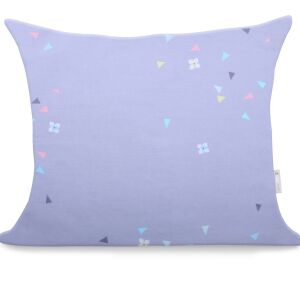 Ducato 50x60 cm decorative cushion cover with geometric pattern - Interior design