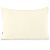 Beige modern velvet decorative pillow, 50x70 cm, AmeliaHome