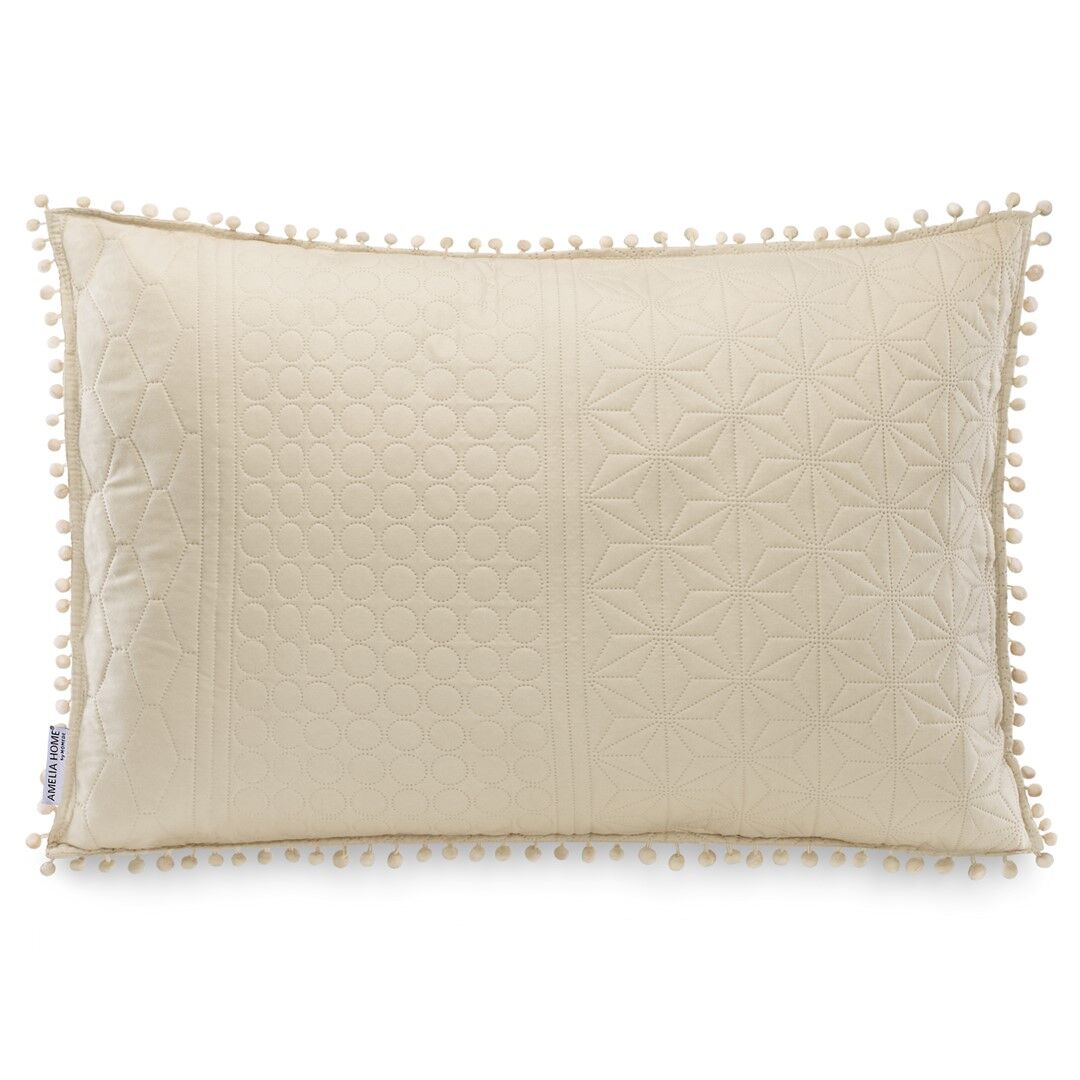 Díszpárna MEADORE dombornyomott beltéri 50x70 ameliahome