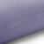 Close-up of DecoKing AMBER light purple jersey cushion cover fabric