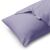 DecoKing AMBER light purple jersey cushion cover with RESTILO tag