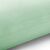 Texture detail of mint green DecoKing AMBER jersey cushion cover