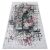 Hakano ARLEN FLOWERS white abstract floral rug, 120x170cm