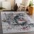 Hakano Arlen Flowers rug in a living room setting