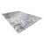 Hakano IONA grey rug, 120x170 cm, angled view
