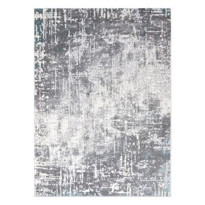 Hakano IONA grey rug, 120x170 cm, abstract design - Interior design