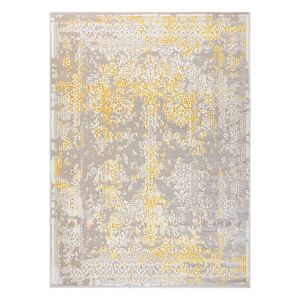 Dywan Hakano IONA ORNAMENT 3 beżowy, 140x190 cm, nowoczesny design - Projektowanie wnętrz