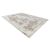 IONA ROSETTE 3 beige rug, 80x150 cm, perspective view