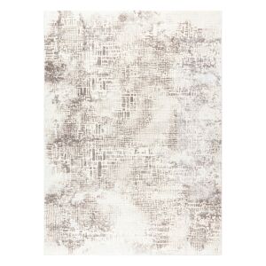 Carpet IONA ABSTRACT 4 colours cream 120x170 Hakano 111367458 - Home Textile