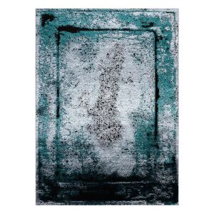 Szőnyeg WELLI FRAME 2 szürke 160x220  111369681