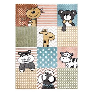 Koberec BEO PETS farba zelená 80x150 Hakano 111373082