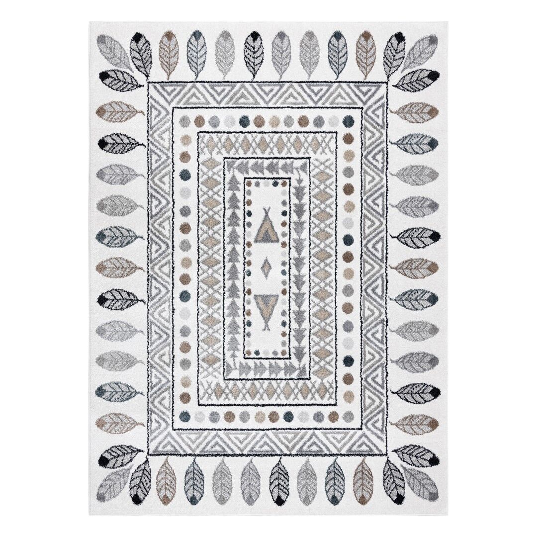 Szőnyeg BEO TEEPEE krémű 180x270