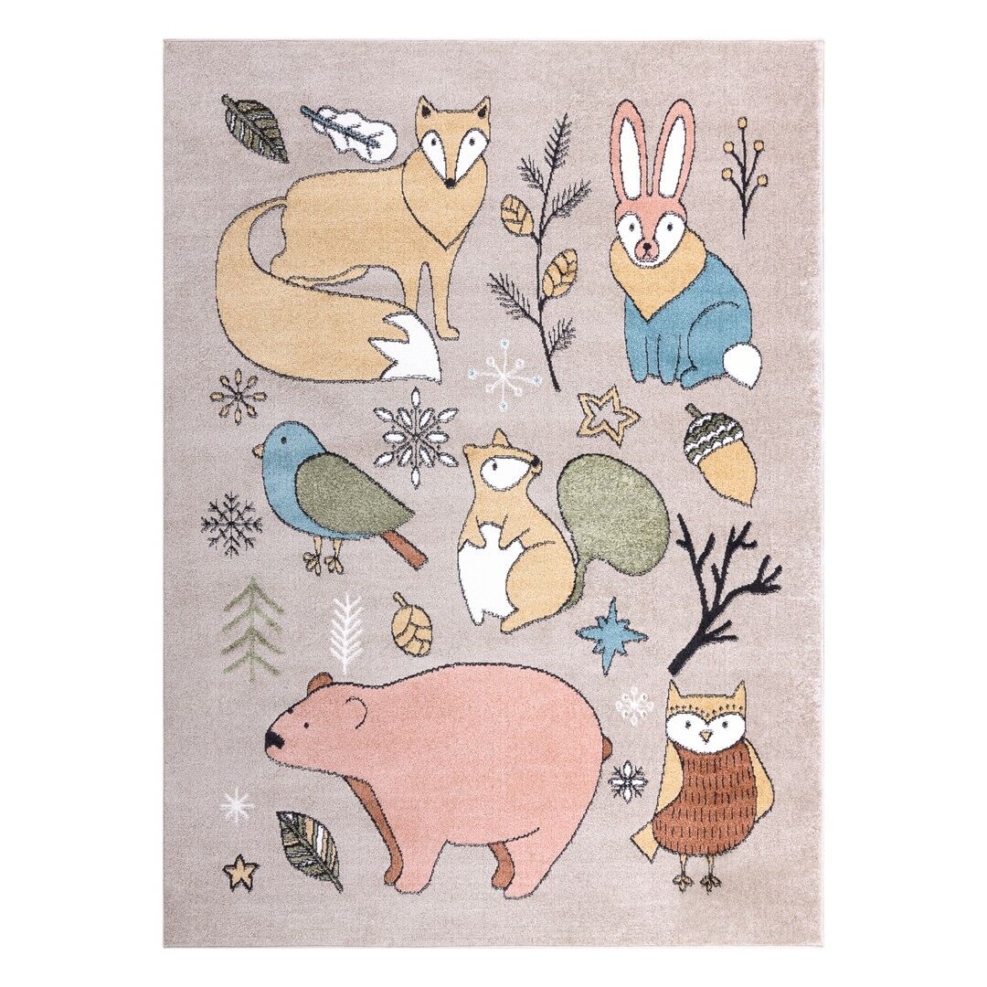 Szőnyeg BEO FORESTER bézs 180x270