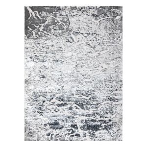 Koberec TREX BETON farba sivá 200x290 Hakano 131408008