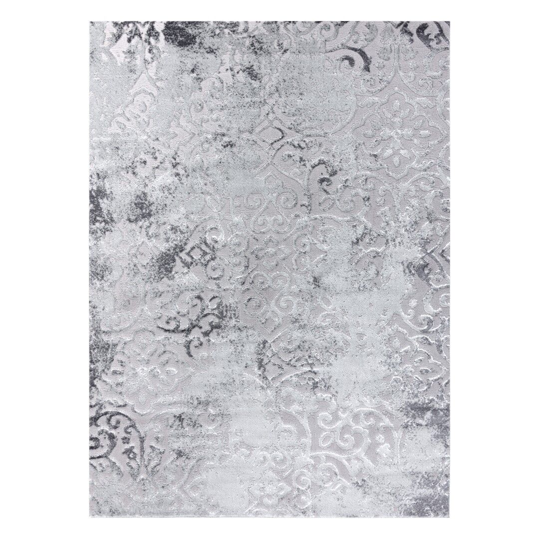 Szőnyeg TREX ORNAMENT szürke 180x270