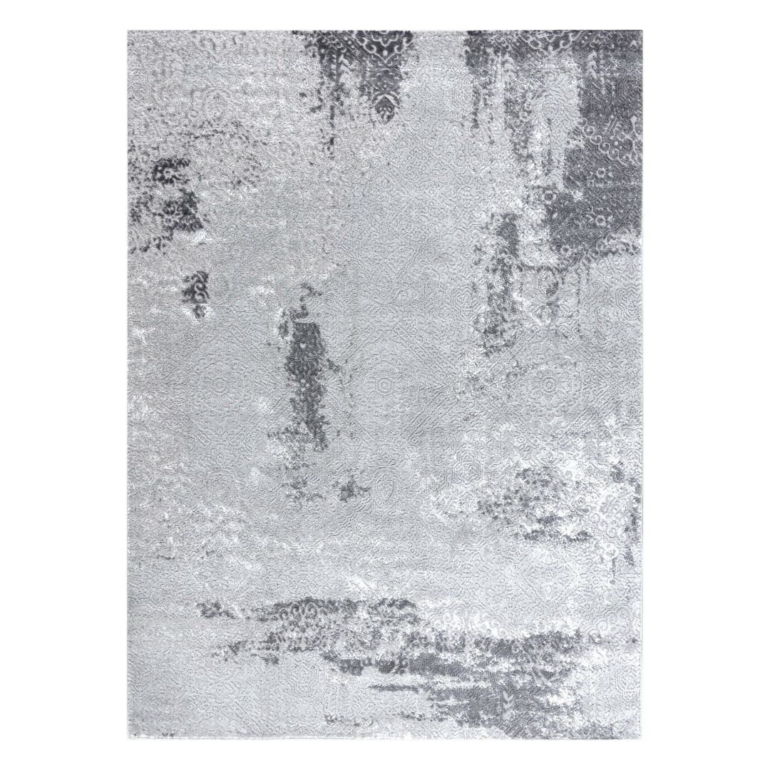 Szőnyeg TREX VINTAGE szürke 200x290