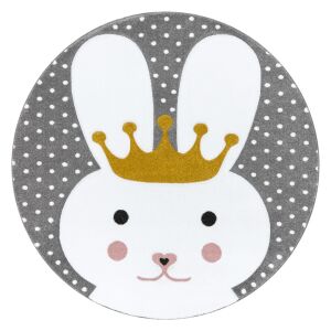 Szőnyeg TINIES BUNNY szürke 160x220  111379418