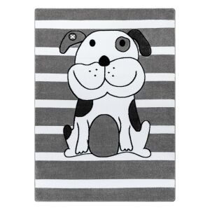 Szőnyeg TINIES PUPPY szürke 160x220  111379714