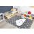 Hakano TINIES CLOUD rug in a kids room setting