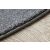 Texture of gray Hakano TINIES ELEPHANT rug