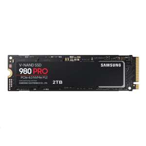 Samsung 980 Pro 2TB PCIe 4.0 NVMe M.2 SSD - Samsung SSD Drife