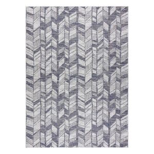 Tepih Hakano Vinea Chevron krem 140x190 cm - Uređenje interijera