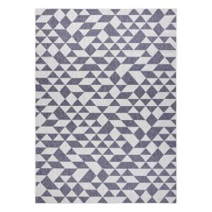 Koberec VINEA GEOMETRIC farba krémová 80x150 Hakano 111382524