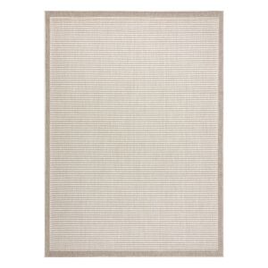 Hakano Wink Lines beige rug, 160x230 cm, rectangular - Rug