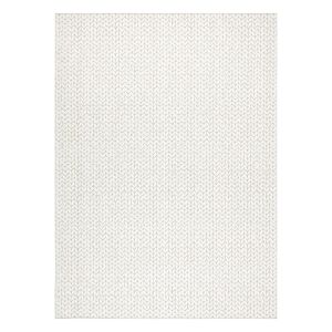 Tepih Hakano Wink Chevron bež, 140x200 cm, pravokutni, chevron uzorak - Dom i vrt