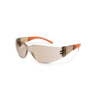 Amber safety glasses with UV protection, for work and everyday use - Safety glasses