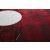 Hakano LEAN ORNAMENT 2 red rug with coffee table