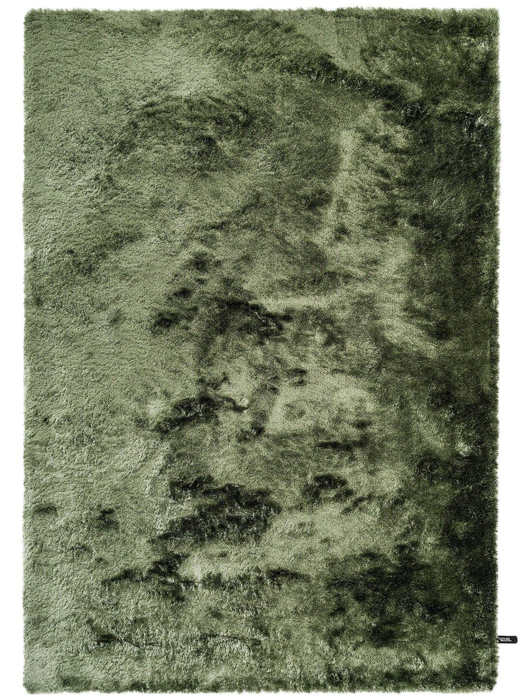 Szőnyeg WHISPER 3 zöld glamour 80x150