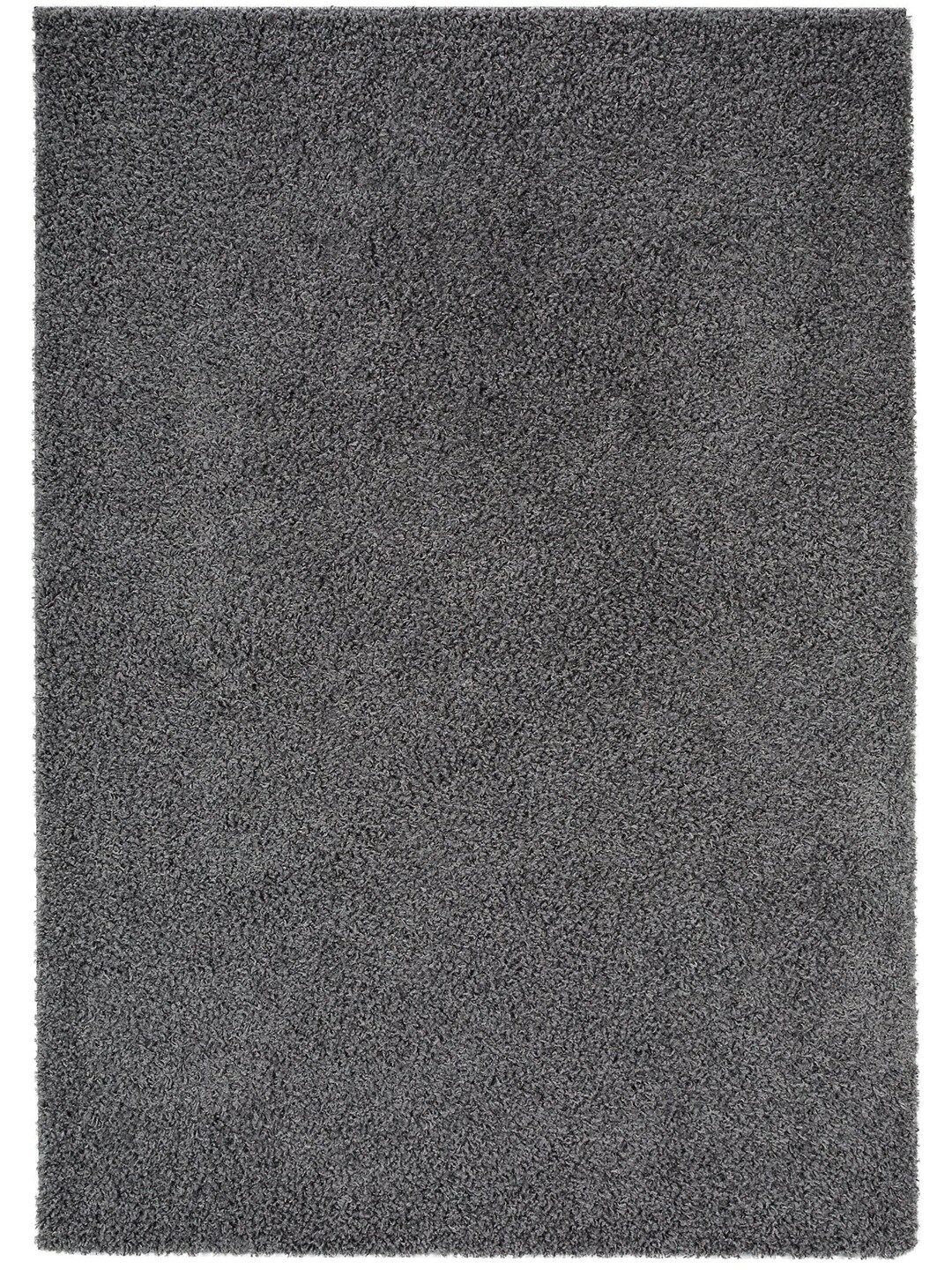 Szőnyeg SWIRLS szürke 133x190