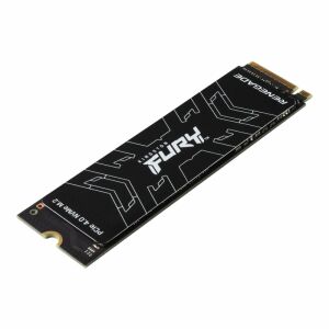 Kingston FURY Renegade 2TB PCIe 4.0 NVMe M.2 SSD - Kingston Solid State Drive (SSD)