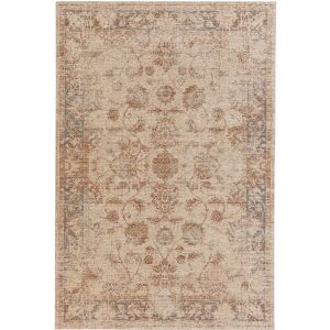 Benuta Frencie 8 Beige Ornamental Rug 100x160 cm - Rug