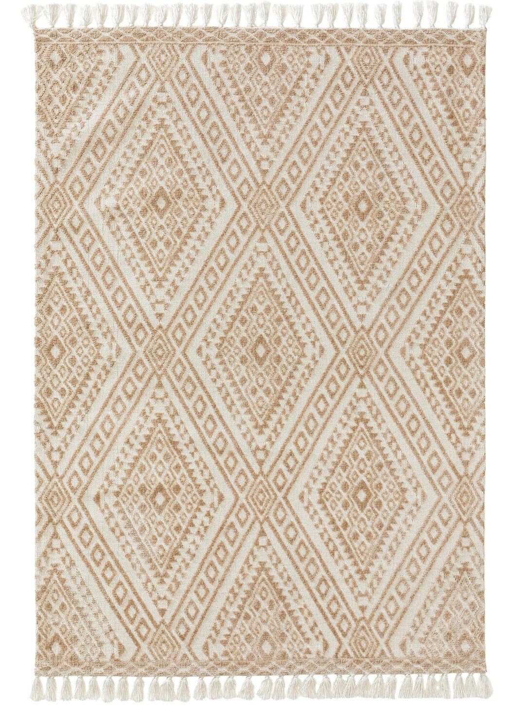 Szőnyeg ELIAS szín bézsszínű stílus klasszikus 120x170 Benuta