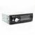 Side view of Carguard CD164-N Car MP3 Player with FM Tuner and SD/USB Reader
