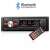 Carguard CD164-N Bluetooth car radio with FM tuner, USB and SD card reader, remote control