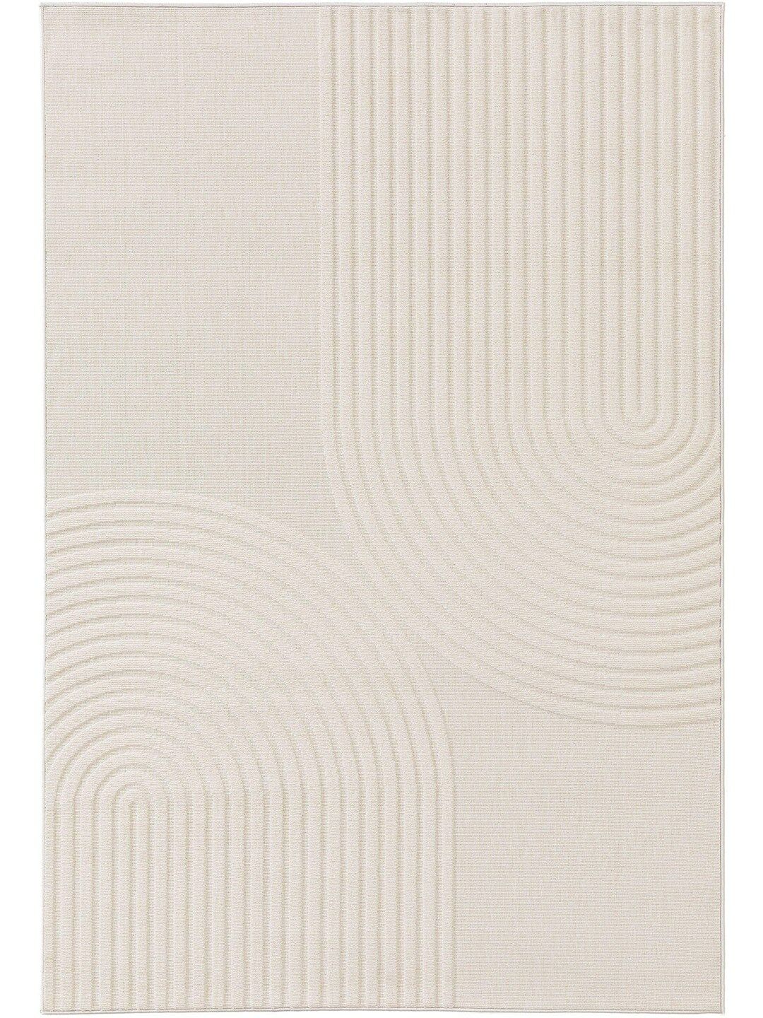 Szőnyeg TARO 3 krémű 120x170