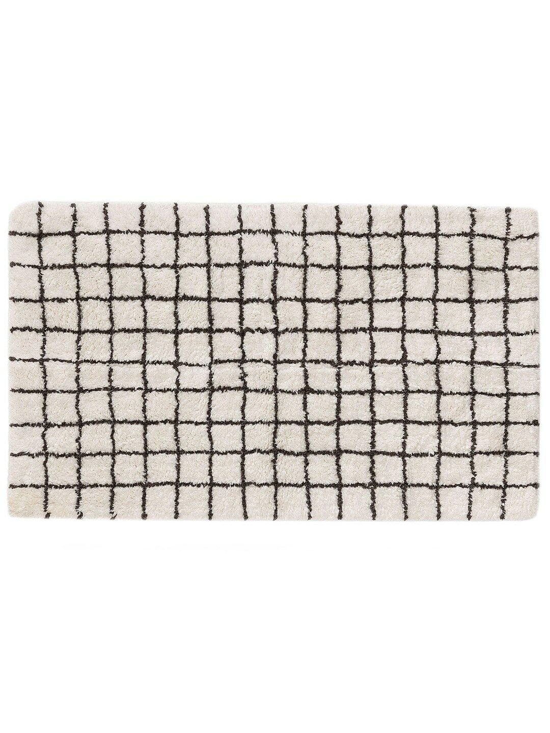 Szőnyeg WAVU fehér 50x80