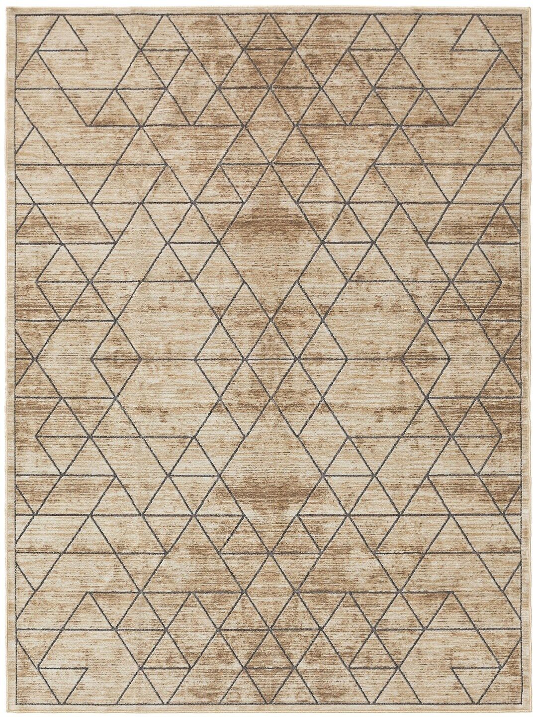 Szőnyeg DAISY - krémű 66x110