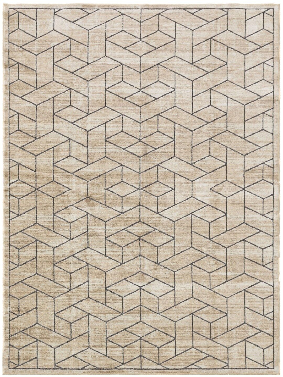 Szőnyeg DAISY_ 4 krémű 66x110