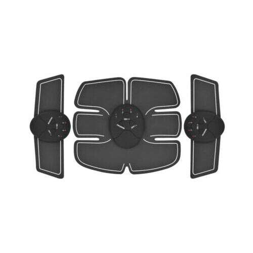 Aparat de stimulare musculara pentru abdomen si brate