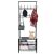 Songmics ERGO Stehgarderobe mit Accessoires