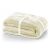DecoKing MIC Cream Microfiber Blanket 160x210 cm - Wrapped with Ribbon