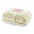 DecoKing MIC Cream Microfiber Blanket 160x210 cm - Packaged