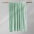DecoKing MIC mint green microfiber blanket hanging on a rack