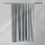 DecoKing MIC grey microfiber blanket 200x220 cm hanging